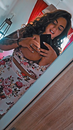 Maya auch 3-er mit Casandra, Leipzig