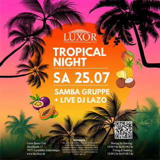 The Luxor Sauna Club
