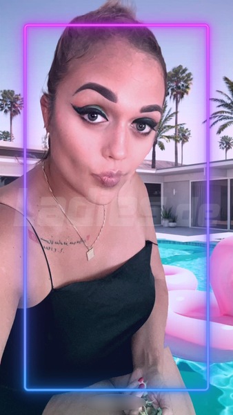 Foto von Eva