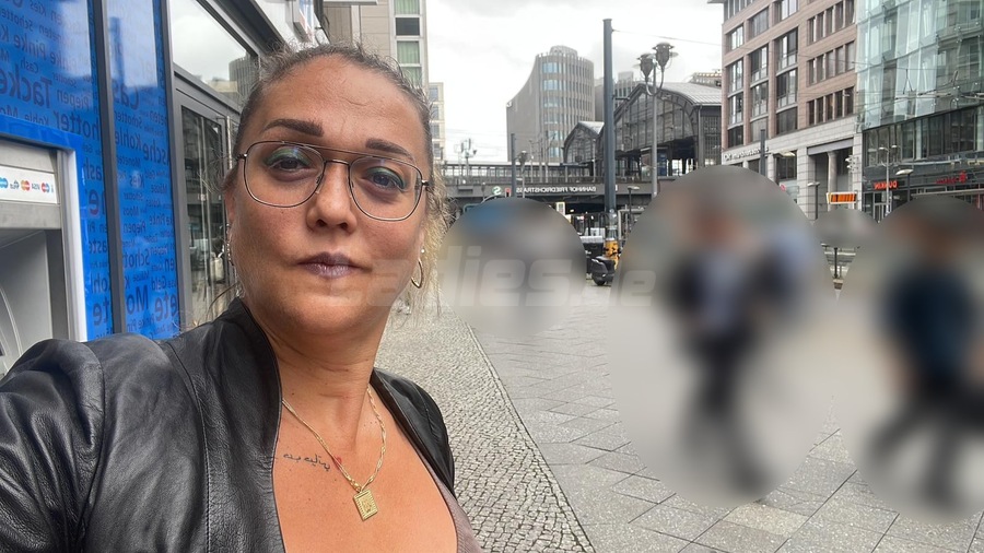 Foto von Eva