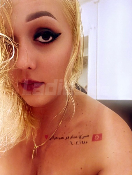 Foto von Eva