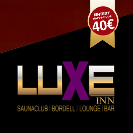 Luxe Inn - Saunaclub, Bordell, Lounge und Bar