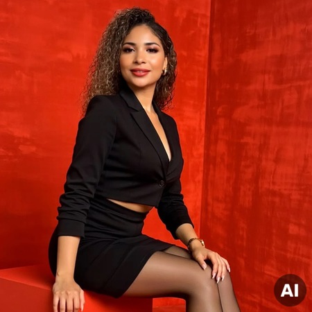 Paola bei Velvet-Massage, Frankfurt am Main