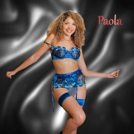 Paola bei Velvet-Massage, Frankfurt am Main