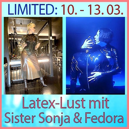 Latex-Lust vom Feinsten!, Offenbach am Main