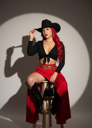 Roxxy Red Angel, Stuttgart