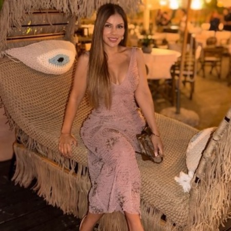 Stefania bei Velvet-Massage, Frankfurt am Main