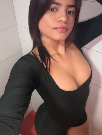 Frau Michell & TS Samantha, Krefeld