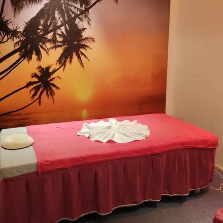 Chinesische Wellness Massage, Krefeld