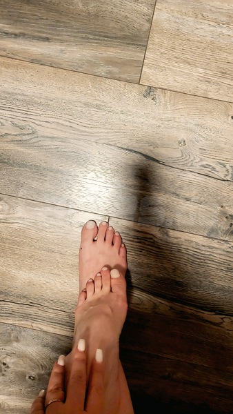 Foto von Alina bl*w & footjob lover