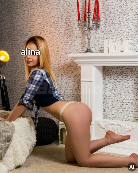 Foto von Alina bl*w & footjob lover