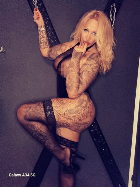 Foto von Julia inked*