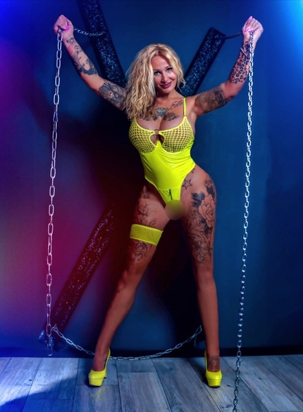 Foto von Julia inked*