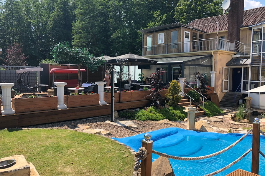 Saunaclub Golden Night - NEUERÖFFNUNG, Herford