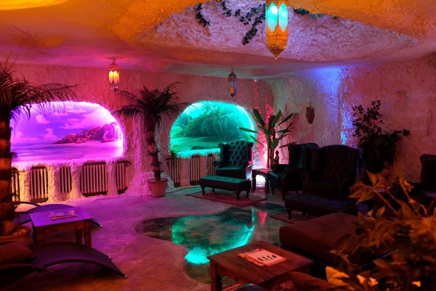 Saunaclub Golden Night - NEUERÖFFNUNG, Herford