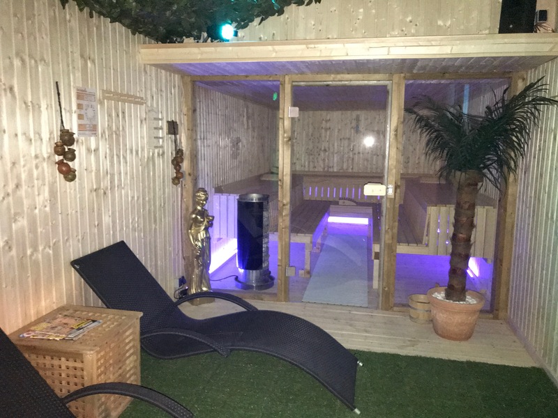 Saunaclub Golden Night - NEUERÖFFNUNG, Herford