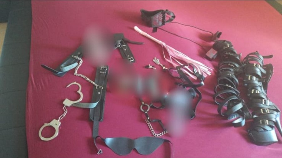 Foto von Dominante Herrin Paula aus Kuba 24 H 100% geile Party