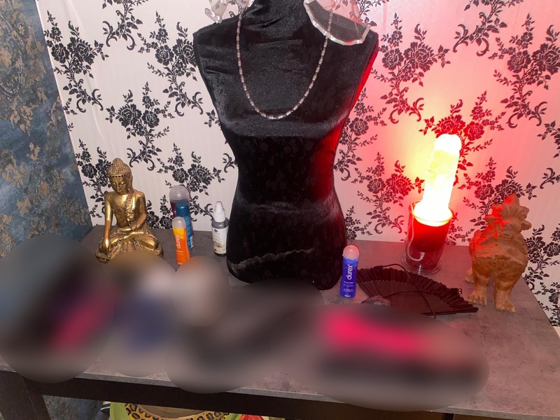 Foto von Dominante Herrin Paula aus Kuba 24 H 100% geile Party