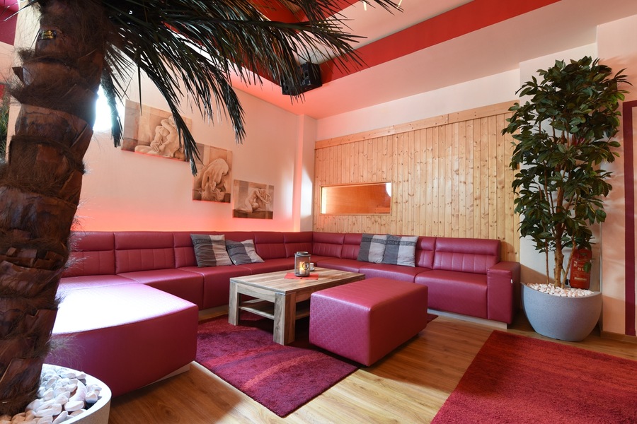 Foto von Klein, aber oho