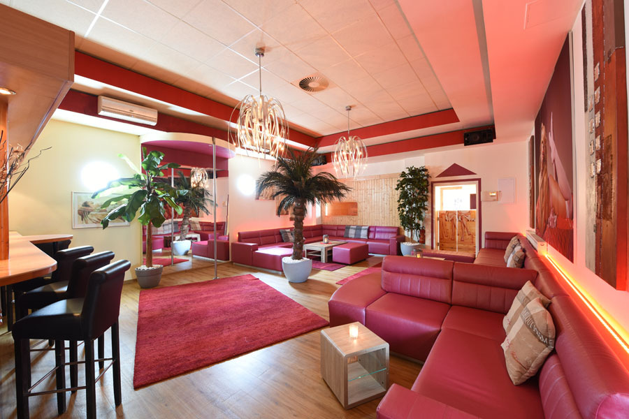 Foto von Klein, aber oho