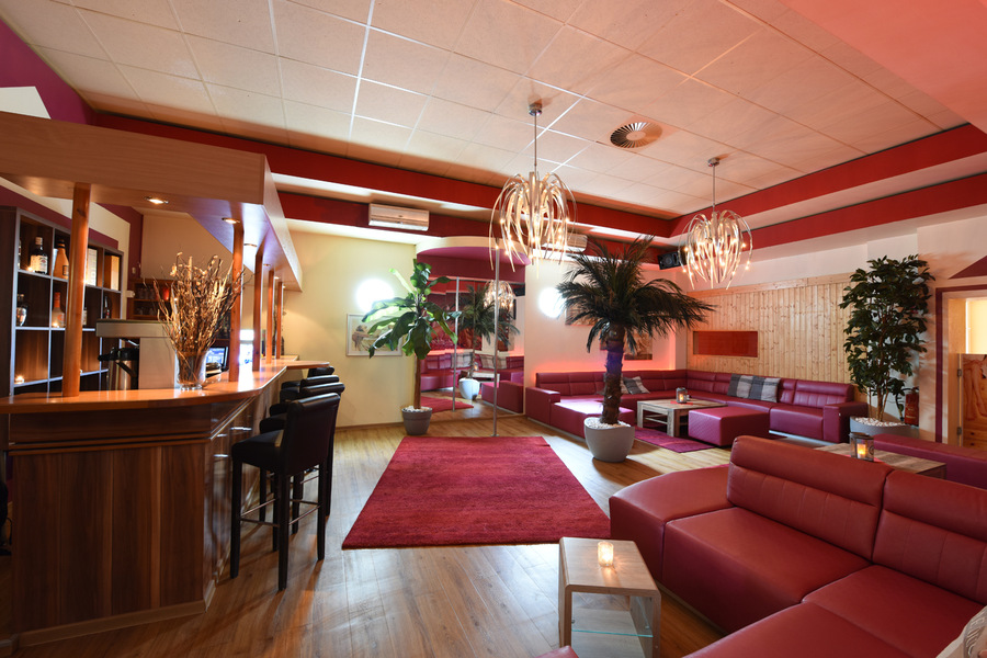 Foto von Klein, aber oho