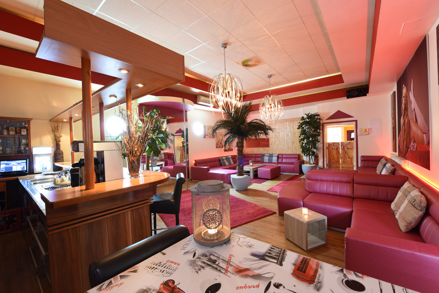 Foto von Klein, aber oho