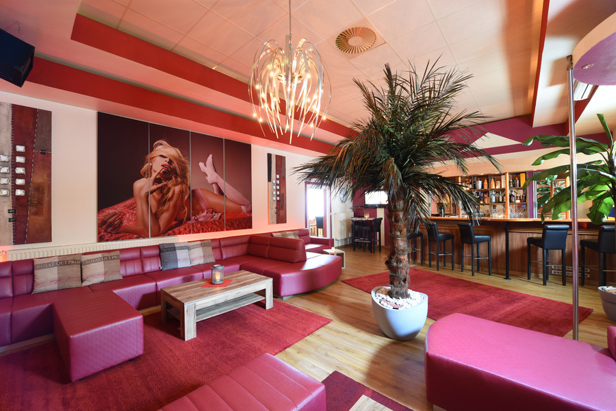 Foto von Klein, aber oho