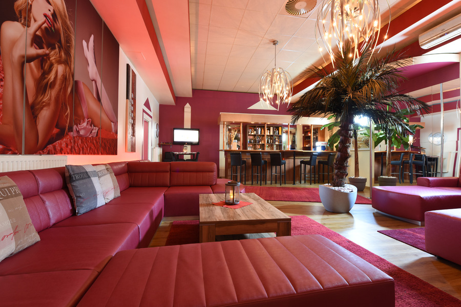 Foto von Klein, aber oho