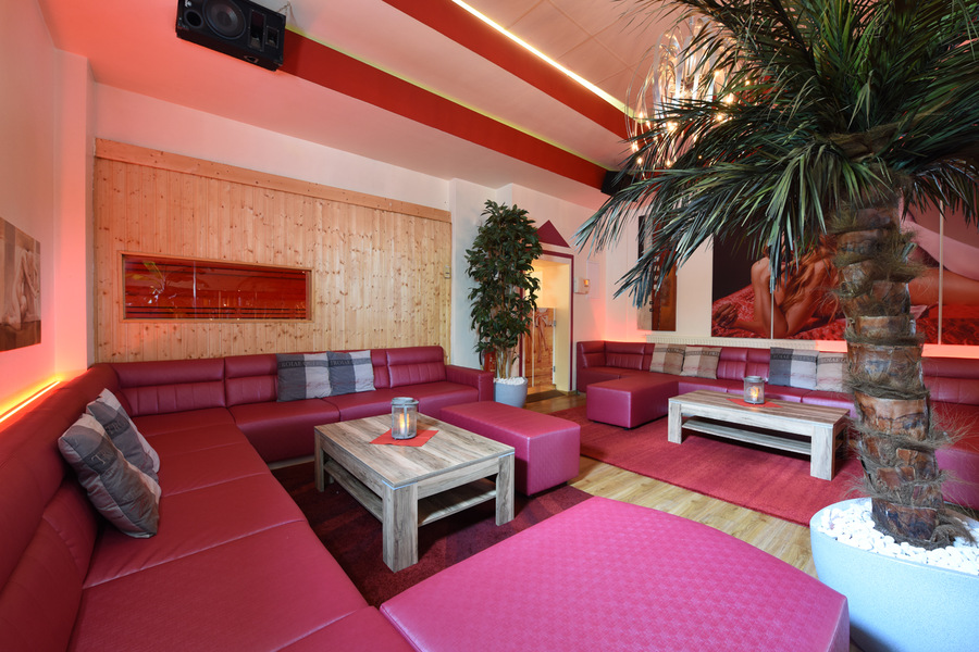 Foto von Klein, aber oho