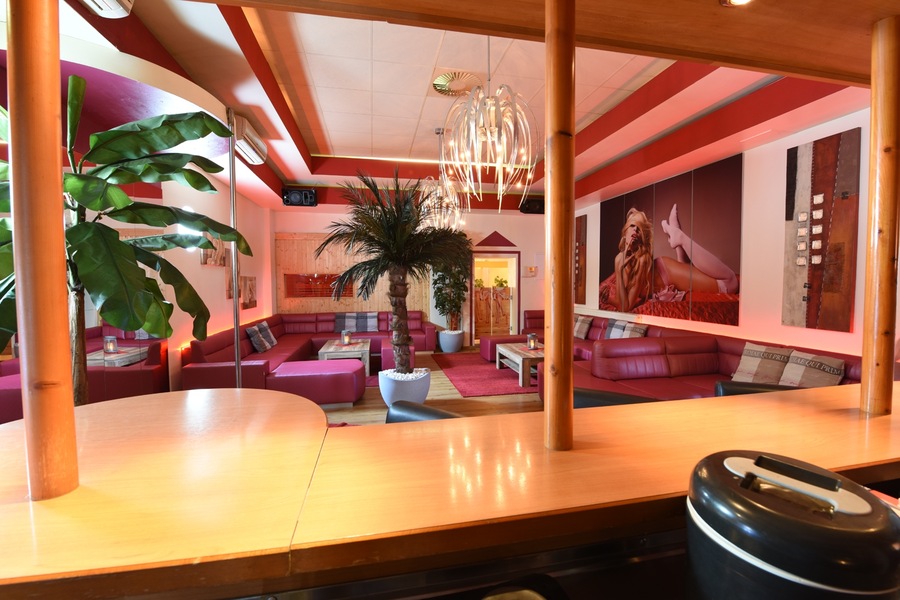 Foto von Klein, aber oho