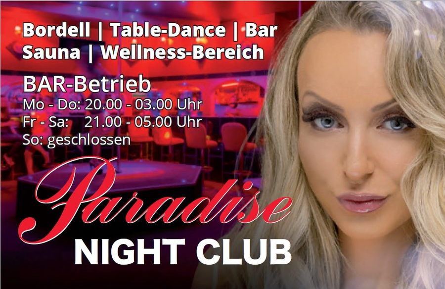 Foto von NIGHTCLUB PARADISE