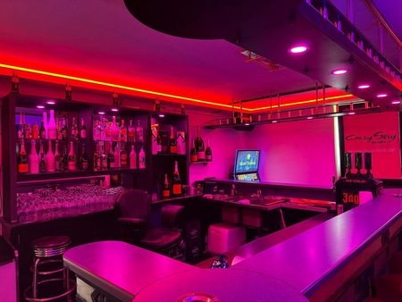 Die BAR - Crazy Sexy, Wiesbaden