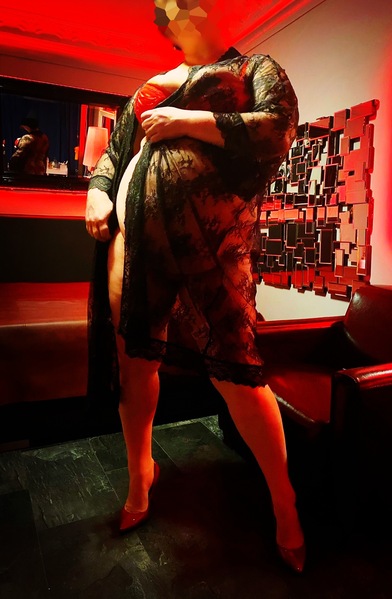 Foto von Rubensdame Valentina Veroo