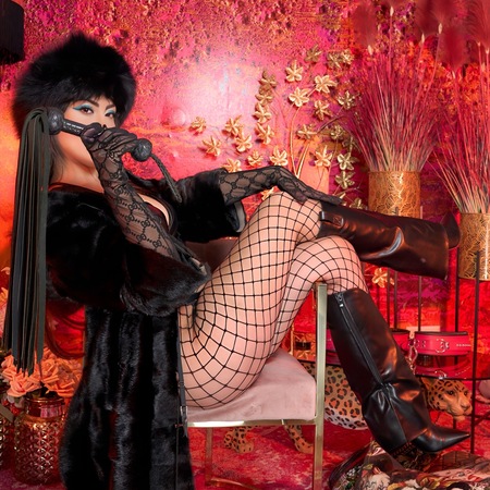 Lady Aaliyah Blossom - RESIDENZ HEKATE, Karlsruhe