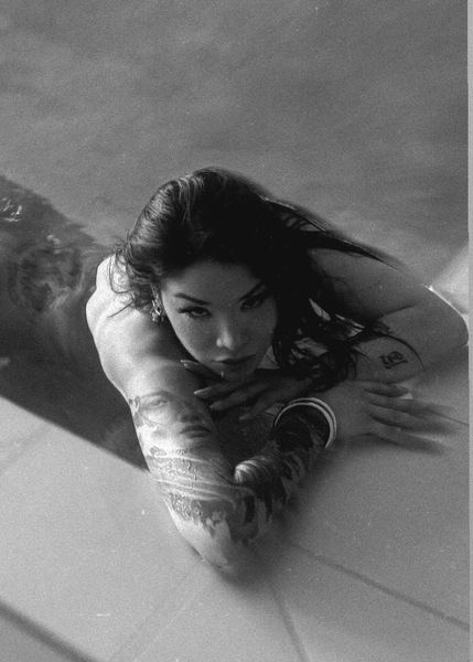 Foto von Isadora