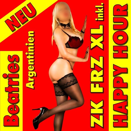 HAUS 23 Beatries sexy Top Model aus Argentinien, Hanau