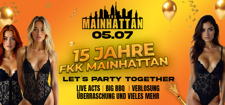 FKK Mainhattan