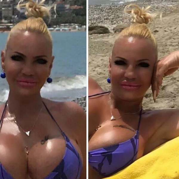 Foto von NEU! DEUTSCHE LAURA DEL SOLE - Nur diese Woche