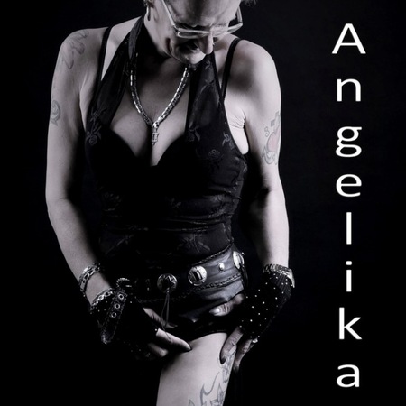 Angelika bei Haus Laura, Ibbenbüren