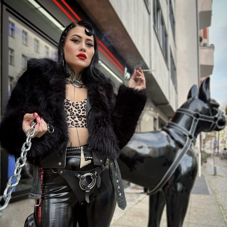 Miss Rosi Riot, Berlin