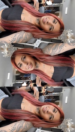 TS Deutsch-Russin Anastasia Nur telefonisch erreichbar, Bochum