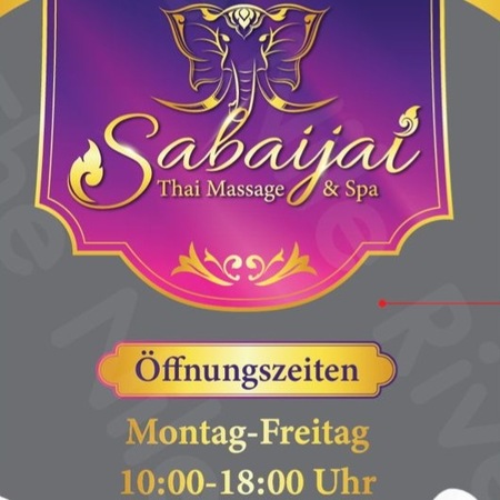 Sabaijai Thai Massage, Dortmund