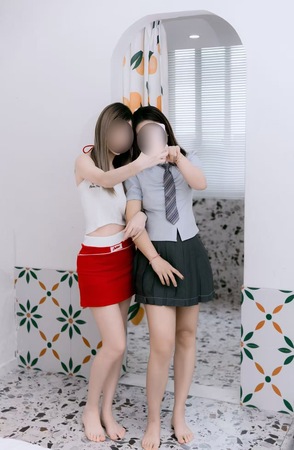 Misuki und Kiki, Frankfurt (Oder)
