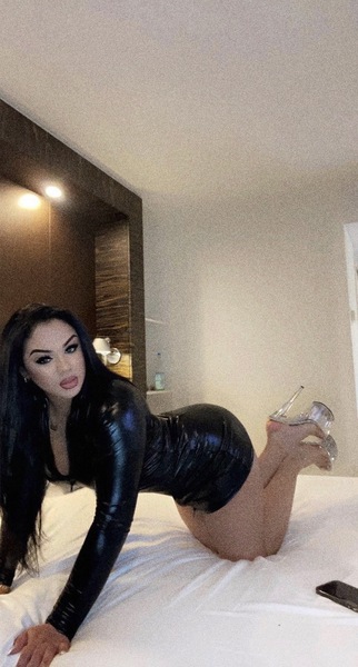 Foto von Trans Valentina Franz. Queen!