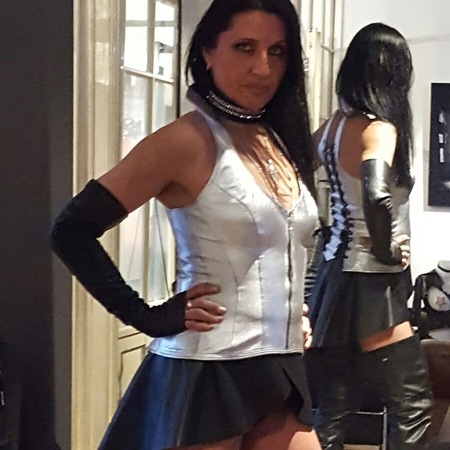 Mme.D *Po-Erotik-Str*p-*n & NS-Lady Langzeit * Deutsch, Passau