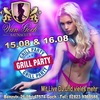 Grillparty im Saunaclub vanGoch