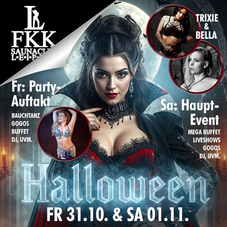 2025 Halloween Party