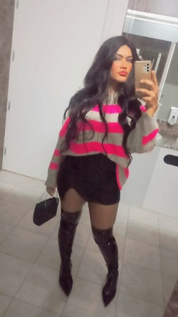 Mariana Cruzz 26 J 24 H, Kassel