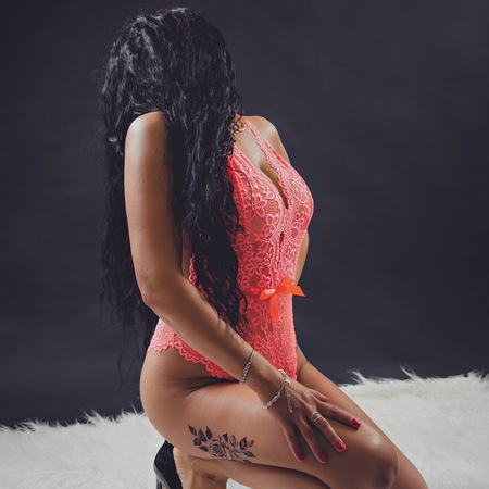 Chantal bei Luxus Tantra