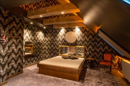 Palmera - The Exclusive Erotic Club, Düsseldorf